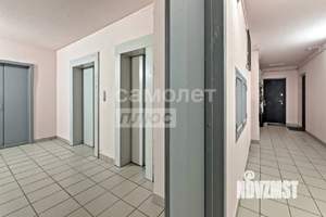 1-к квартира, вторичка, 42м2, 12/17 этаж