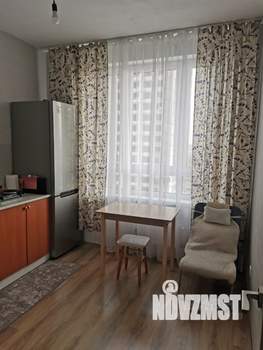 2-к квартира, сданный дом, 55м2, 16/25 этаж