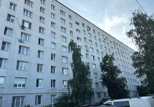 1-к квартира, вторичка, 35м2, 6/9 этаж