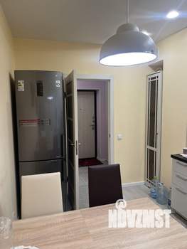 1-к квартира, вторичка, 38м2, 1/3 этаж