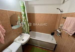 1-к квартира, вторичка, 34м2, 14/17 этаж