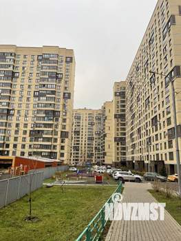 1-к квартира, вторичка, 33м2, 16/17 этаж