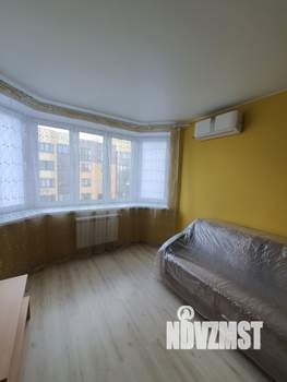 1-к квартира, вторичка, 41м2, 4/7 этаж