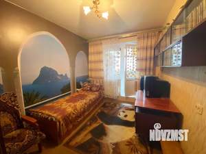 3-к квартира, вторичка, 63м2, 6/9 этаж