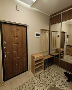 1-к квартира, вторичка, 44м2, 7/17 этаж