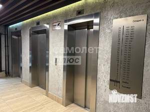 1-к квартира, вторичка, 40м2, 18/25 этаж