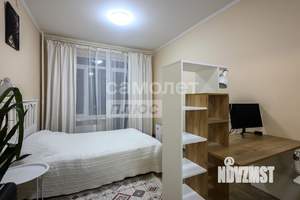 Студия квартира, вторичка, 25м2, 13/25 этаж