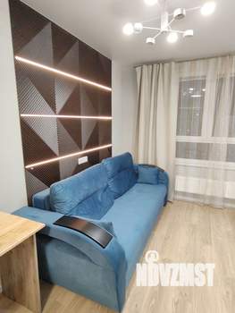 Студия квартира, вторичка, 22м2, 6/17 этаж