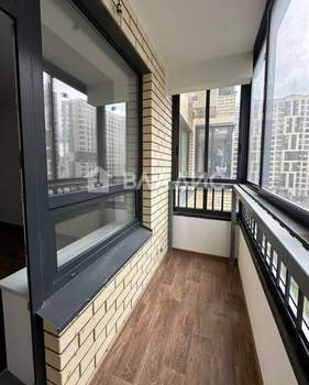 1-к квартира, вторичка, 38м2, 6/17 этаж