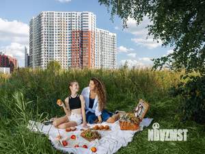 1-к квартира, вторичка, 38м2, 4/21 этаж
