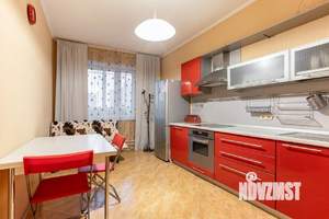 1-к квартира, вторичка, 44м2, 12/17 этаж