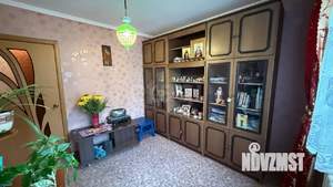 3-к квартира, вторичка, 61м2, 1/9 этаж