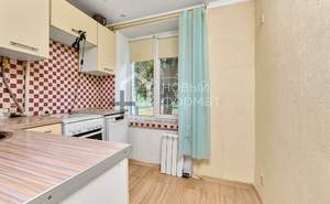 2-к квартира, вторичка, 43м2, 1/5 этаж