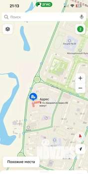2-к квартира, вторичка, 39м2, 4/17 этаж