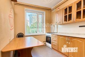 2-к квартира, вторичка, 43м2, 9/9 этаж