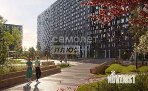 1-к квартира, вторичка, 47м2, 9/17 этаж