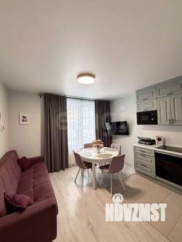 1-к квартира, вторичка, 39м2, 2/17 этаж