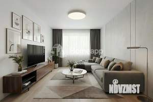 3-к квартира, вторичка, 62м2, 5/5 этаж