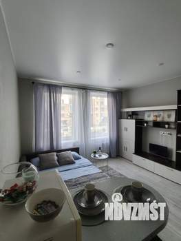 Студия квартира, вторичка, 23м2, 2/7 этаж