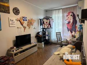 2-к квартира, вторичка, 60м2, 5/18 этаж