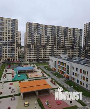 2-к квартира, вторичка, 47м2, 7/17 этаж