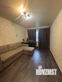 2-к квартира, вторичка, 42м2, 1/4 этаж