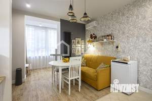 2-к квартира, вторичка, 53м2, 7/17 этаж