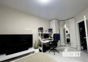 1-к квартира, вторичка, 42м2, 5/7 этаж