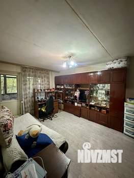 2-к квартира, вторичка, 53м2, 1/9 этаж