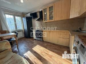 1-к квартира, вторичка, 43м2, 1/17 этаж