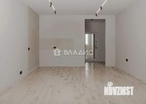 1-к квартира, строящийся дом, 39м2, 4/17 этаж