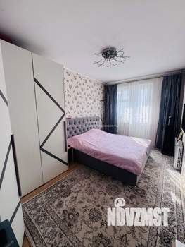 2-к квартира, вторичка, 60м2, 10/17 этаж