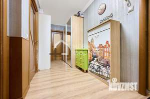 2-к квартира, вторичка, 53м2, 1/10 этаж