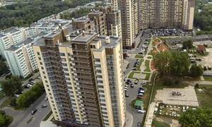 2-к квартира, вторичка, 55м2, 9/20 этаж