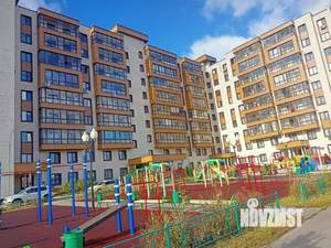 1-к квартира, вторичка, 38м2, 4/6 этаж