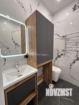 Студия квартира, вторичка, 24м2, 2/17 этаж