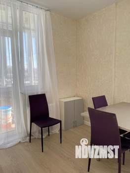 2-к квартира, вторичка, 53м2, 2/18 этаж