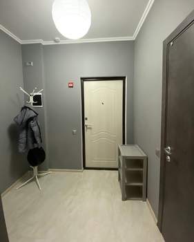 1-к квартира, вторичка, 41м2, 17/26 этаж