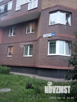2-к квартира, вторичка, 74м2, 2/17 этаж