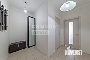 1-к квартира, вторичка, 34м2, 10/24 этаж