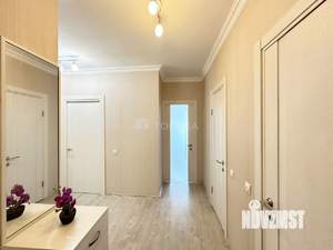 3-к квартира, вторичка, 89м2, 11/26 этаж