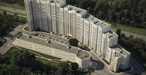 3-к квартира, вторичка, 77м2, 5/25 этаж