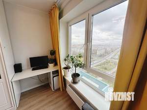 2-к квартира, вторичка, 55м2, 18/23 этаж