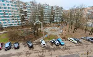 1-к квартира, вторичка, 22м2, 5/9 этаж