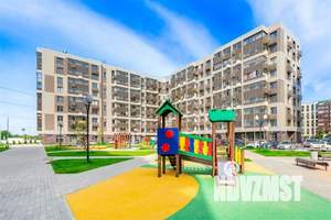 Студия квартира, вторичка, 26м2, 9/9 этаж