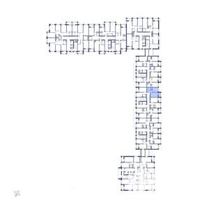 1-к квартира, вторичка, 37м2, 6/24 этаж