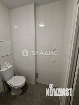 1-к квартира, вторичка, 36м2, 4/18 этаж