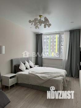 1-к квартира, вторичка, 38м2, 8/17 этаж