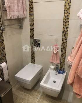 1-к квартира, вторичка, 59м2, 3/25 этаж