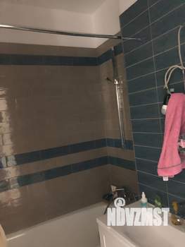 1-к квартира, вторичка, 46м2, 6/17 этаж